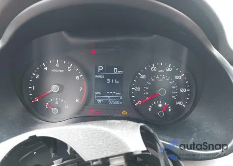 2018 Kia Rio S from USA, damaged, VIN 3KPA24ABXJE144895